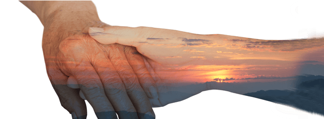 Hand Hold Long - Insurance (788x243), Png Download