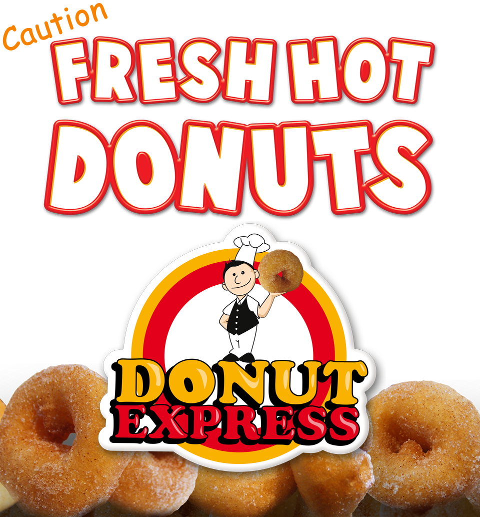 Mini Donuts Logo (960x1033), Png Download