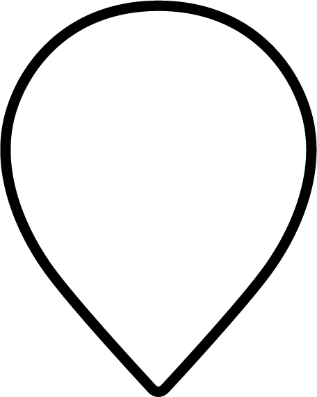 Different Variations - White Love Heart Png (456x570), Png Download