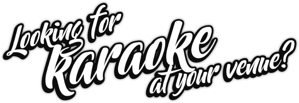 Kgb Karaoke Are Here With Services No Other Karaoke - Karaoke (1024x401), Png Download