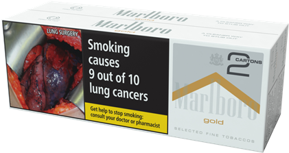 Marlboro Gold - Marlboro Gold 400s (450x450), Png Download
