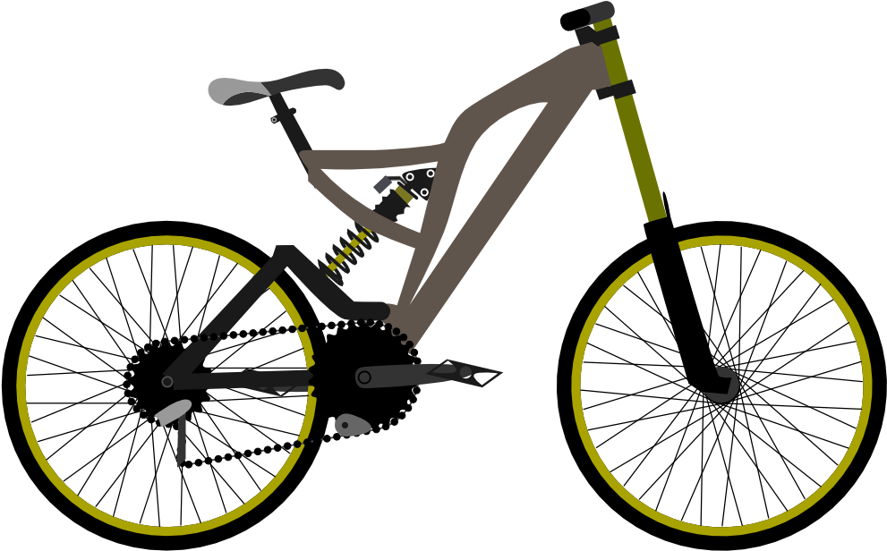 Mountain Bike - Cannondale Cujo Neo 130 4 (1000x629), Png Download