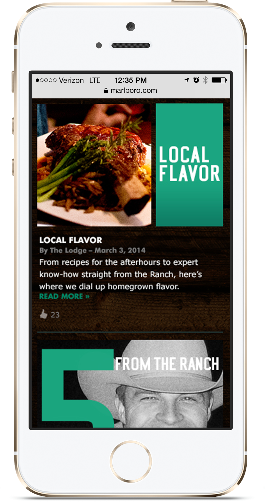 Off The Grid Mobil3 - Off The Grid (854x1612), Png Download