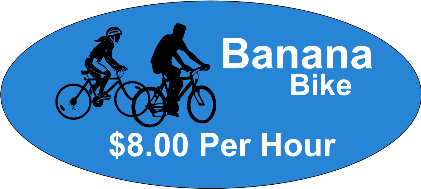 "serving Ocean City's Bike Rental Needs For 4 Generations" - Custom Female Cyclist Shower Curtain (1500x1500), Png Download