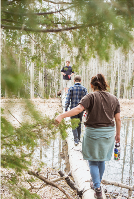 Dsc 1021 - Hiking (1000x667), Png Download