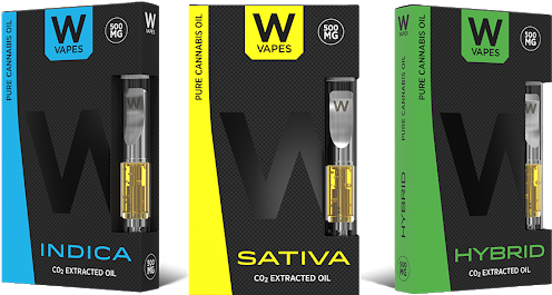 Photo - W Vape (530x278), Png Download
