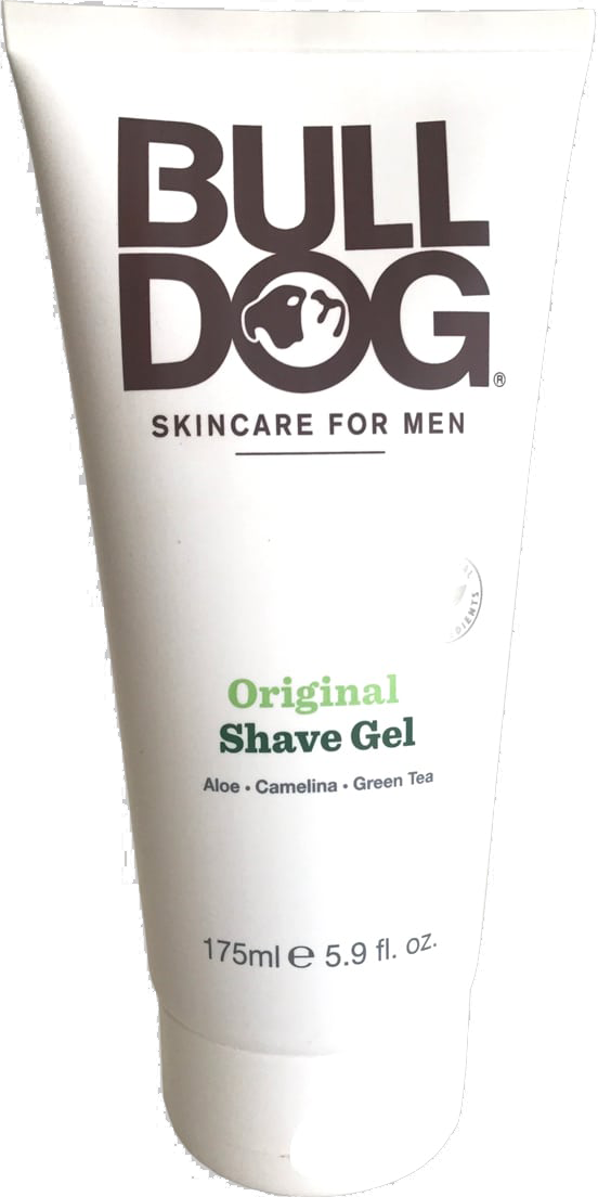 Bulldog Shaving Gel - Bulldog After Shave Bálsamo 100 Ml 100 Ml (552x1104), Png Download