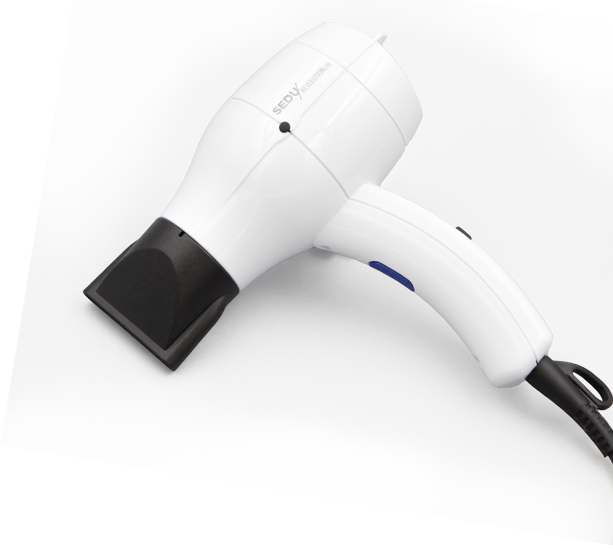 Quality Hair Dryer - Hair Dryer (613x550), Png Download