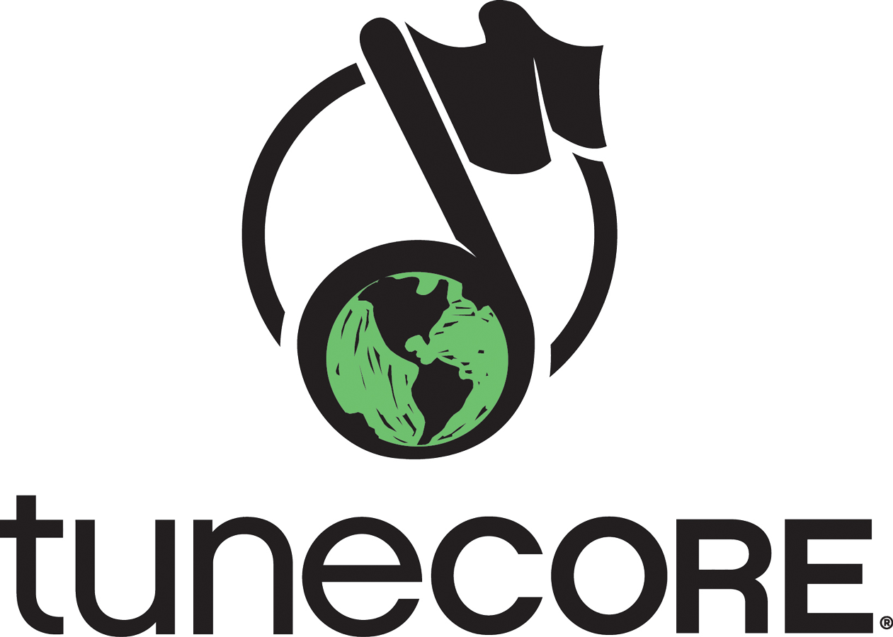 Tunecore - Tunecore Logo (1261x900), Png Download