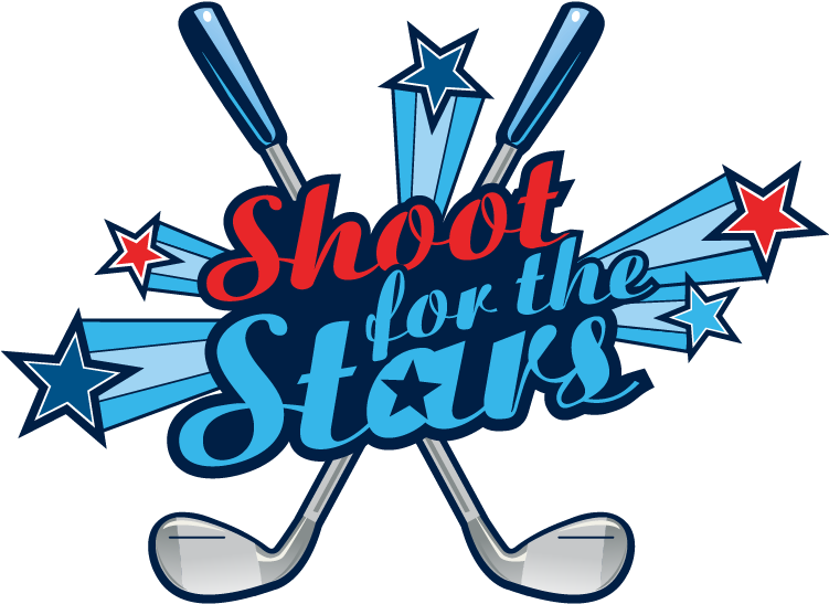 Logo-sfts - Shoot For The Stars Mini-golf (800x800), Png Download