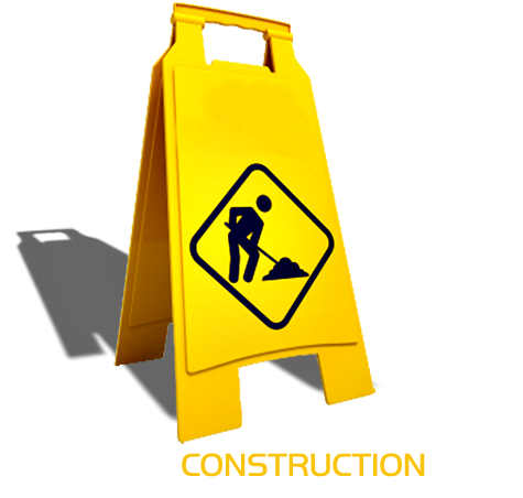 Under Construction (634x523), Png Download