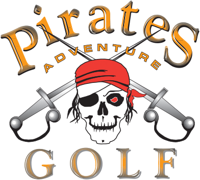 Pirates Adventure Golf Dundonald (392x354), Png Download