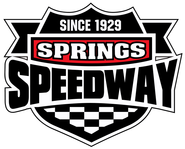 Western Springs Speedway Logo (600x485), Png Download
