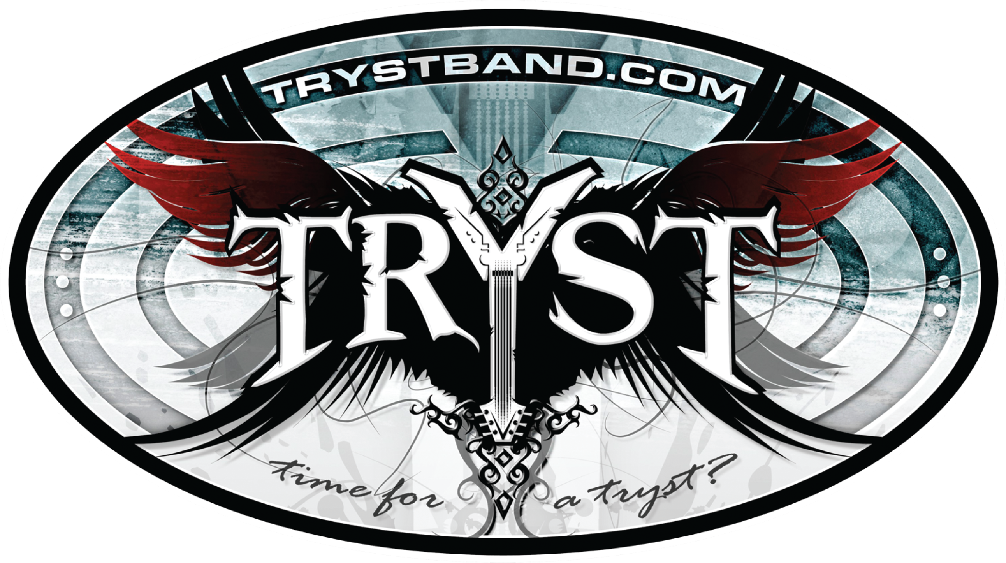 Click To Enlarge 9f04e42e Tryststicker - Pineapple Jack's (2072x1159), Png Download