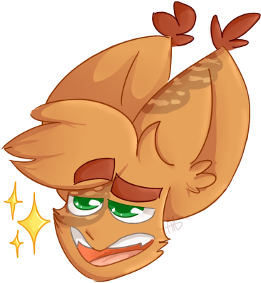 Noice - Cartoon (500x490), Png Download