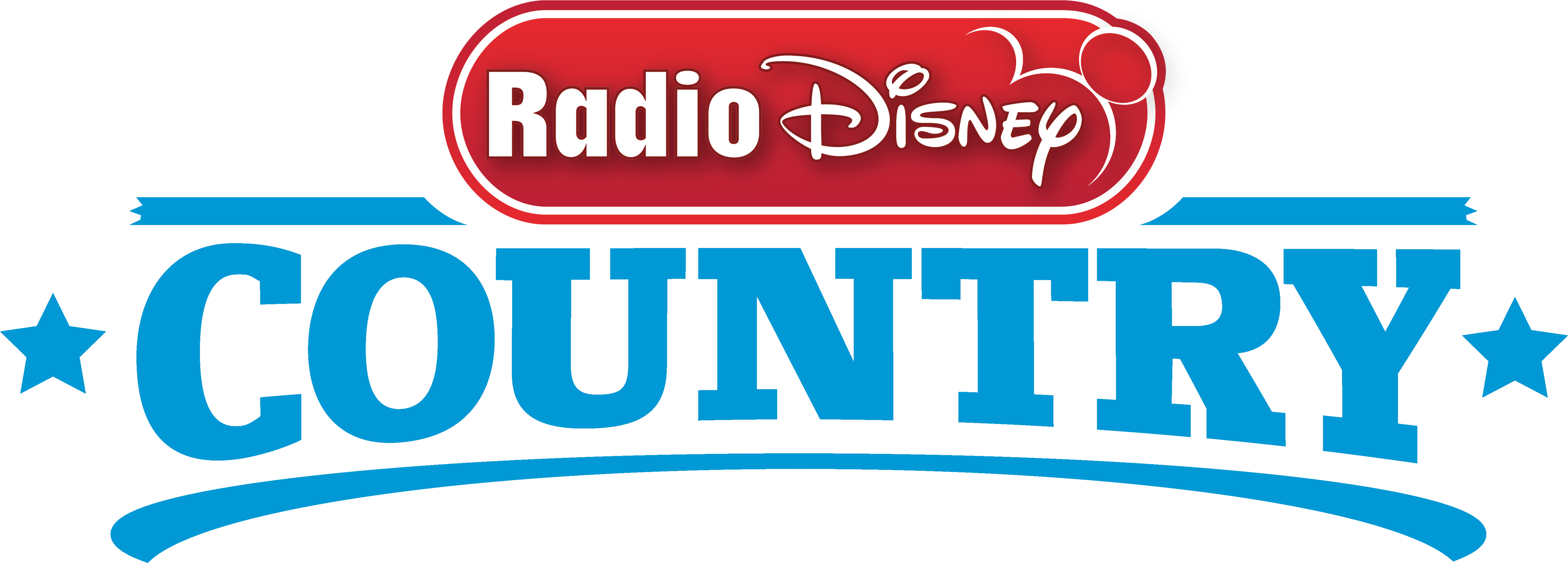 Radio Disney Country (5642x2057), Png Download