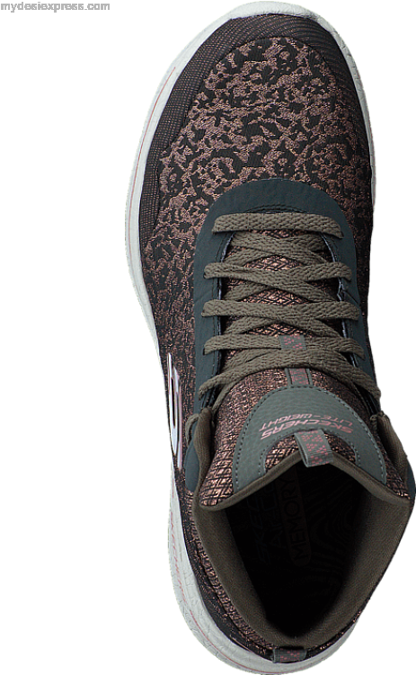 Women's Skechers Burst - Skechers Women's Burst 2.0 (600x750), Png Download