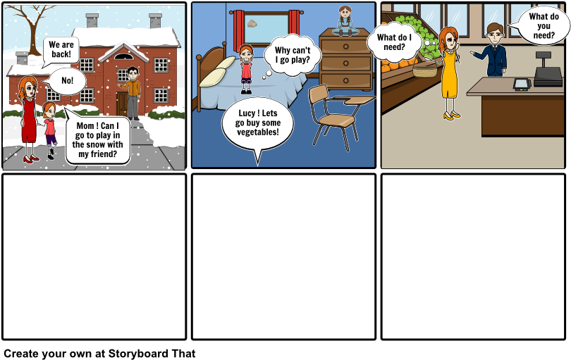 Snow Day - Cartoon (815x524), Png Download