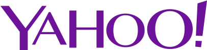 Yahoo-logo - Company That Change Their Logo (500x350), Png Download
