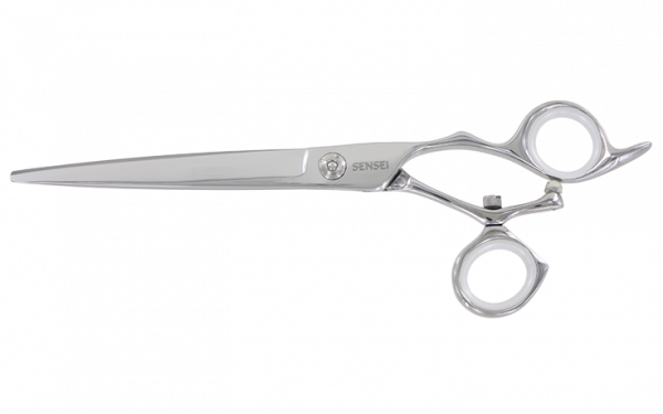 Sensei Fit Rotationg Thumb Professional Hair Cutting - Dry Evolution Rotating (600x375), Png Download