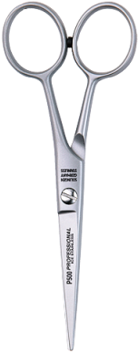 Solingen Professional 5" Scissors - 'professional Hairdressing Scissors 5/13 Cm Stainless (400x400), Png Download