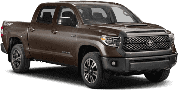 New 2018 Toyota Tundra Limited - 2018 Toyota Tundra Platinum (640x480), Png Download