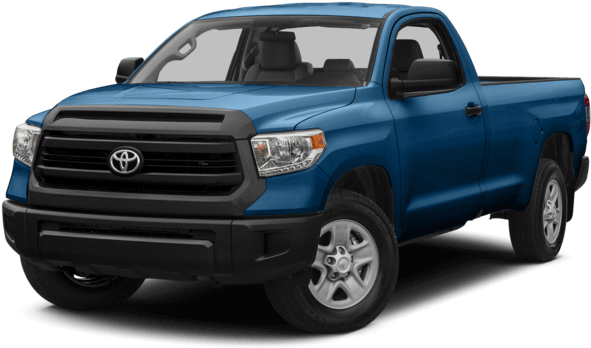 2016 Toyota Tundra - Toyota Tundra (640x350), Png Download