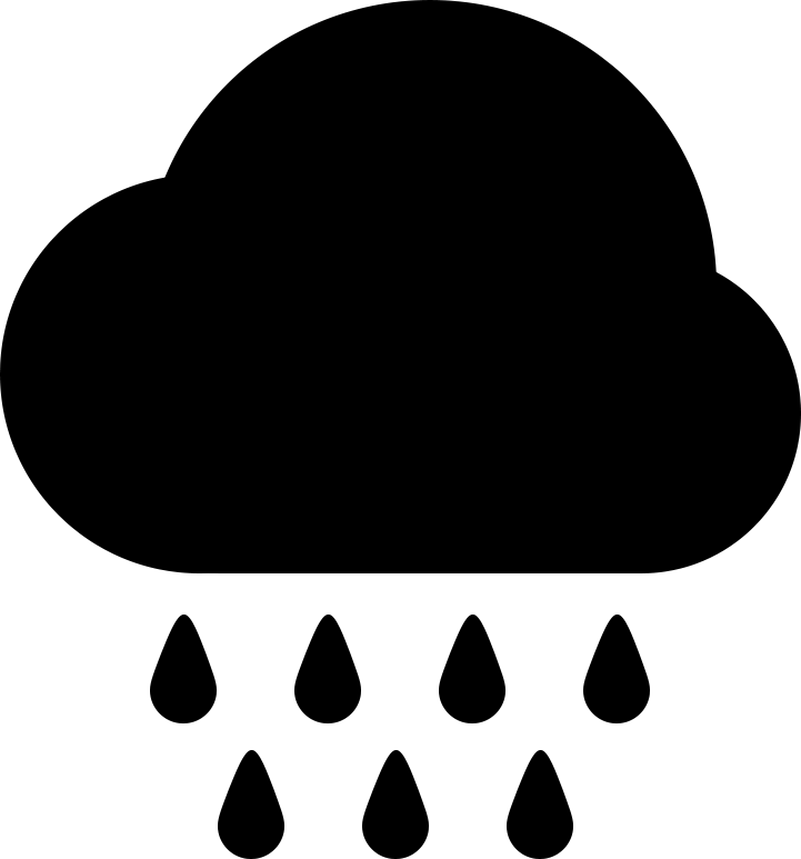 Motthaven - Nyc - Snow Icon Transparent (721x773), Png Download