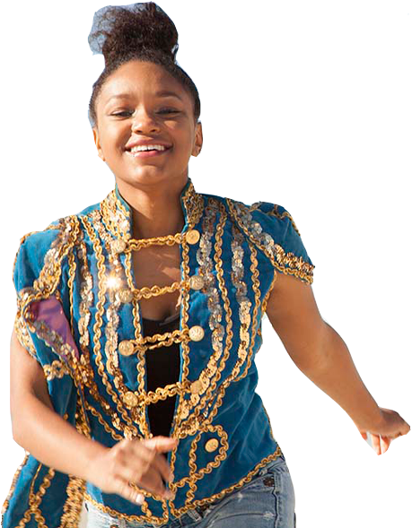 Actress - United Airlines (480x609), Png Download