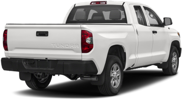 New 2019 Toyota Tundra Sr5 - 2019 Toyota Tundra Sr (640x480), Png Download