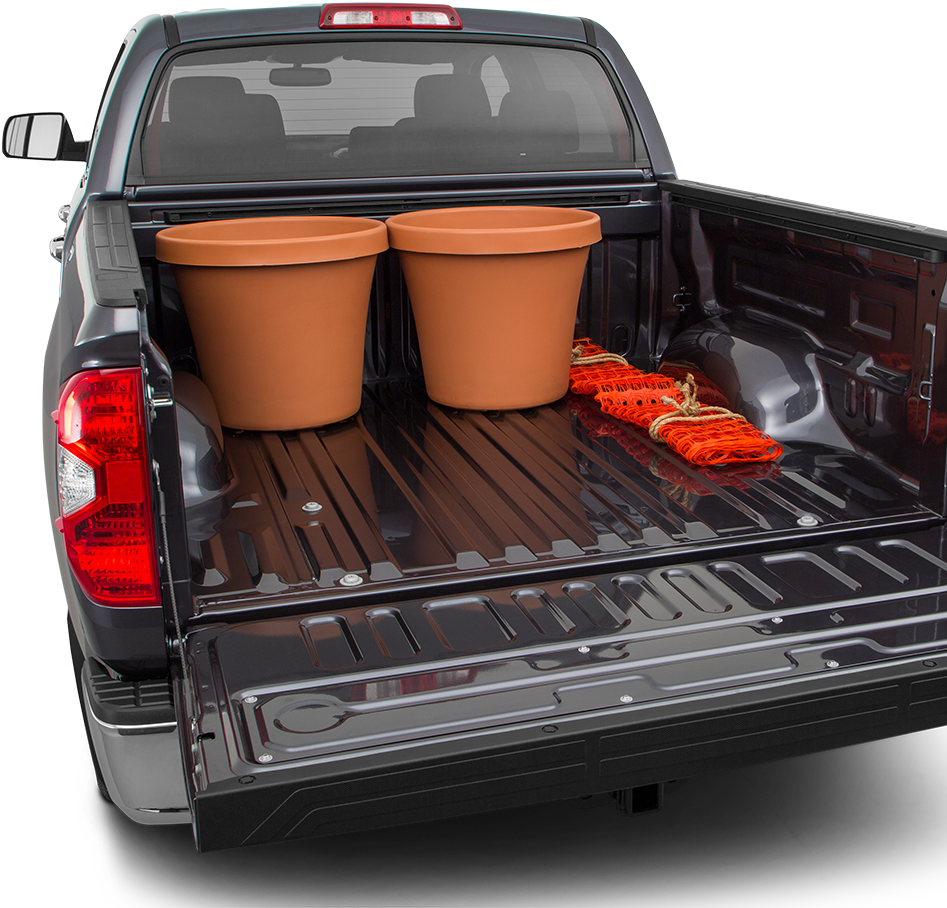 Toyota Tundra Cargo Space - Toyota Tundra (960x960), Png Download