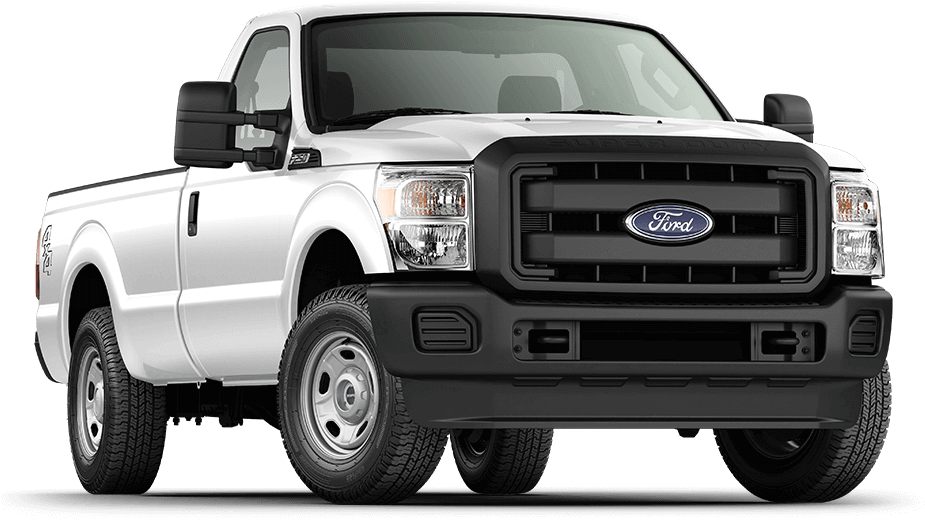 2016 Ford Super Duty - Ford Super Tundra (1000x573), Png Download