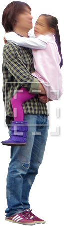 Parent Category - Father (450x450), Png Download
