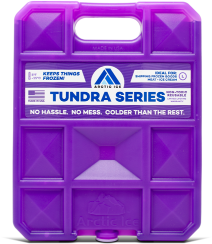 Arctic Ice Chillin Brew Series (515x600), Png Download