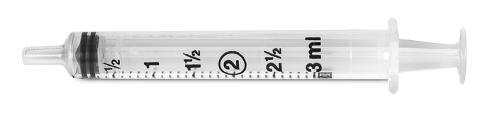Syringe (700x700), Png Download