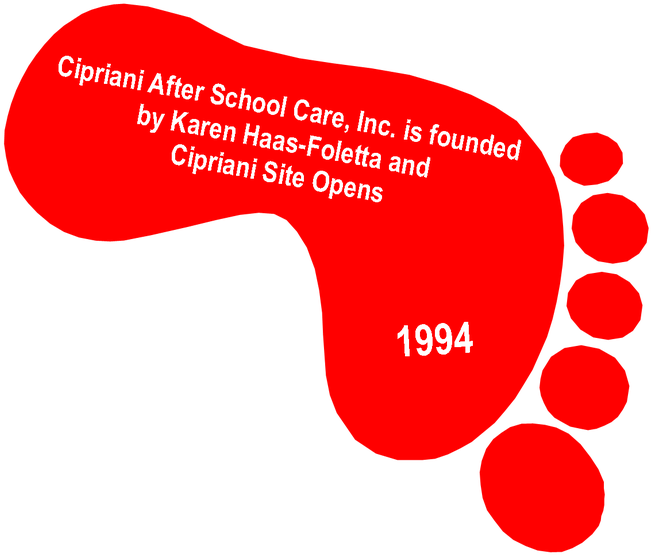 Footsteps Child Care, Inc - Footsteps Child Care Inc (924x800), Png Download