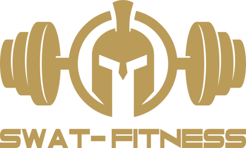 Swat - Fitness Gym Logo (500x301), Png Download