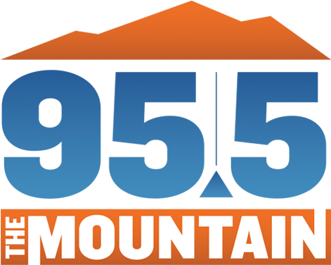 5 The Mountain Logo - 93.1 The Mountain Logo (600x600), Png Download