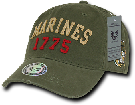 Rapid Dominance S80-marines Vintage Athletic Caps, (500x500), Png Download