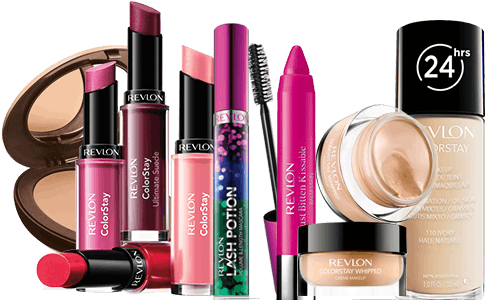 Revlon Cosmetic And Makeup Products - Revlon - Colorstay Ultimate Suede Lipstick 025 Socialite (500x350), Png Download