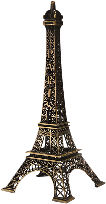 Paris,tour Eiffel - Niska Chasse À L Homme Cover (379x700), Png Download
