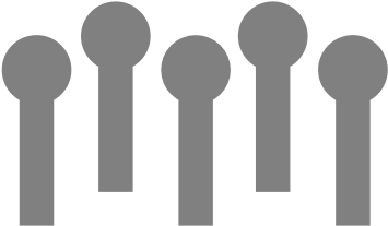 Gray People - Portable Network Graphics (694x250), Png Download