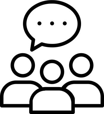 Group People - Icon (349x381), Png Download