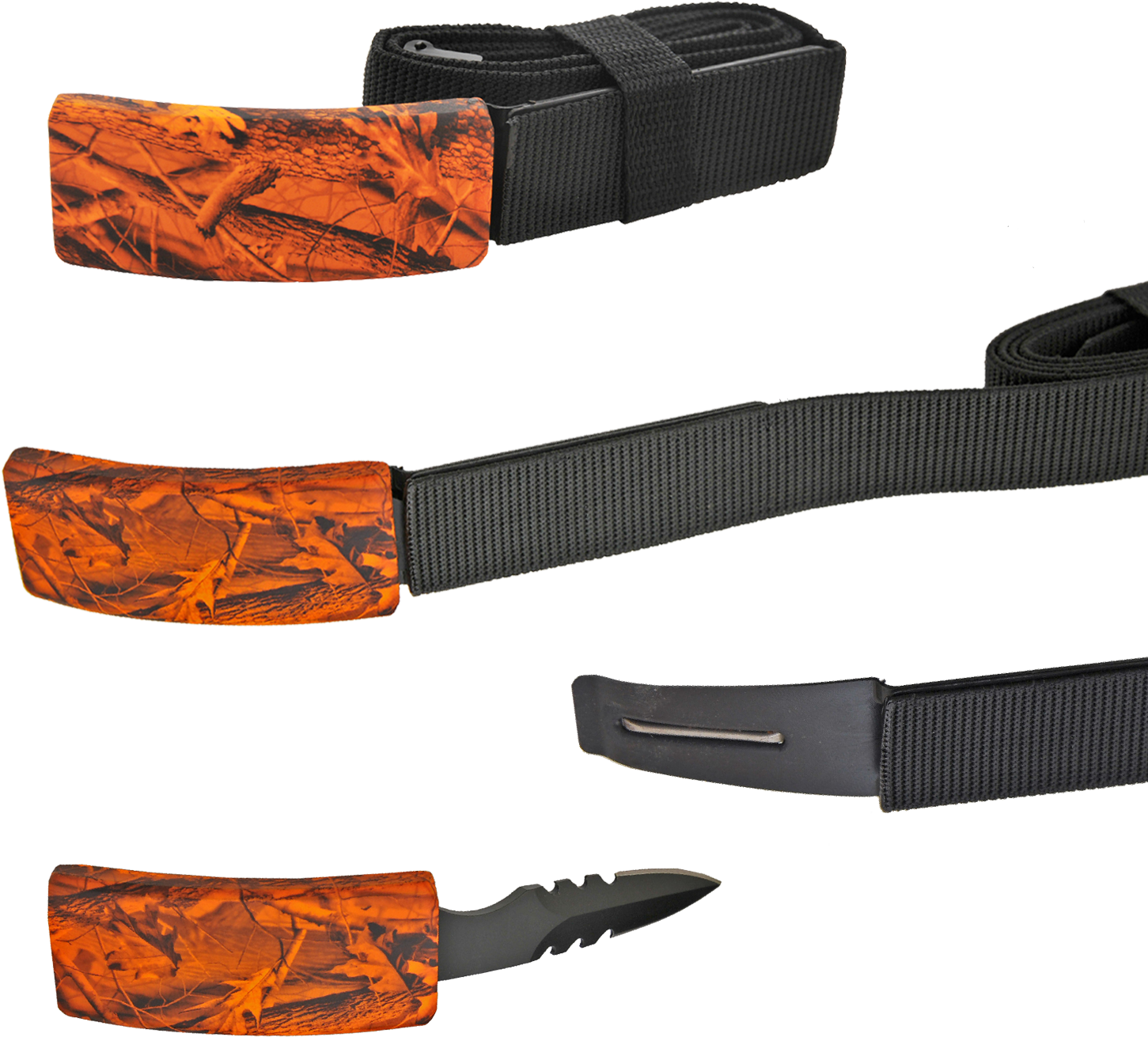 Cia Secret Agent Public Safety Belt Knife - Central Intelligence Agency (1500x1500), Png Download