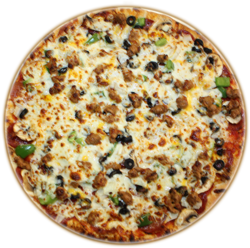 A Pizza Classic With A Coloradough Twist - Colorado (550x550), Png Download