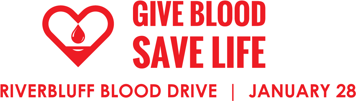 Riverbluff Blood Drive - Singapore River One (1368x435), Png Download