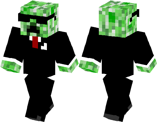 Pro Minecraft Steve Skins (528x418), Png Download