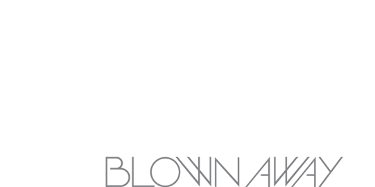 Carrie Underwood Blown Away Logo (560x293), Png Download