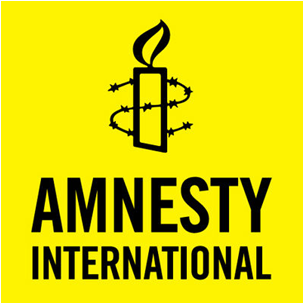 Contact The Norwegian Nobel Institute - Amnesty International (903x422), Png Download