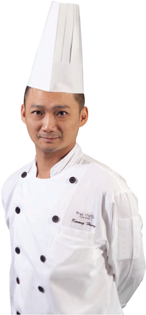 Chef (800x636), Png Download